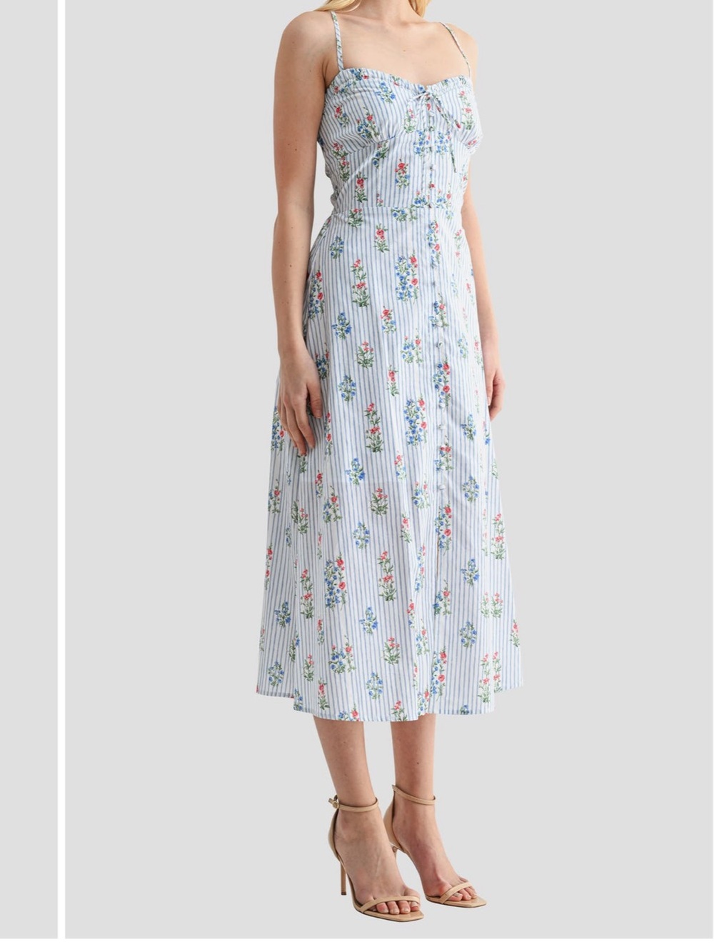 Nwt Lush Dress